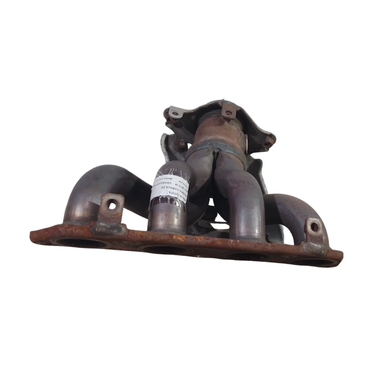 Coletor Escape Toyota Corolla 2.0 16v 2017 2018 3