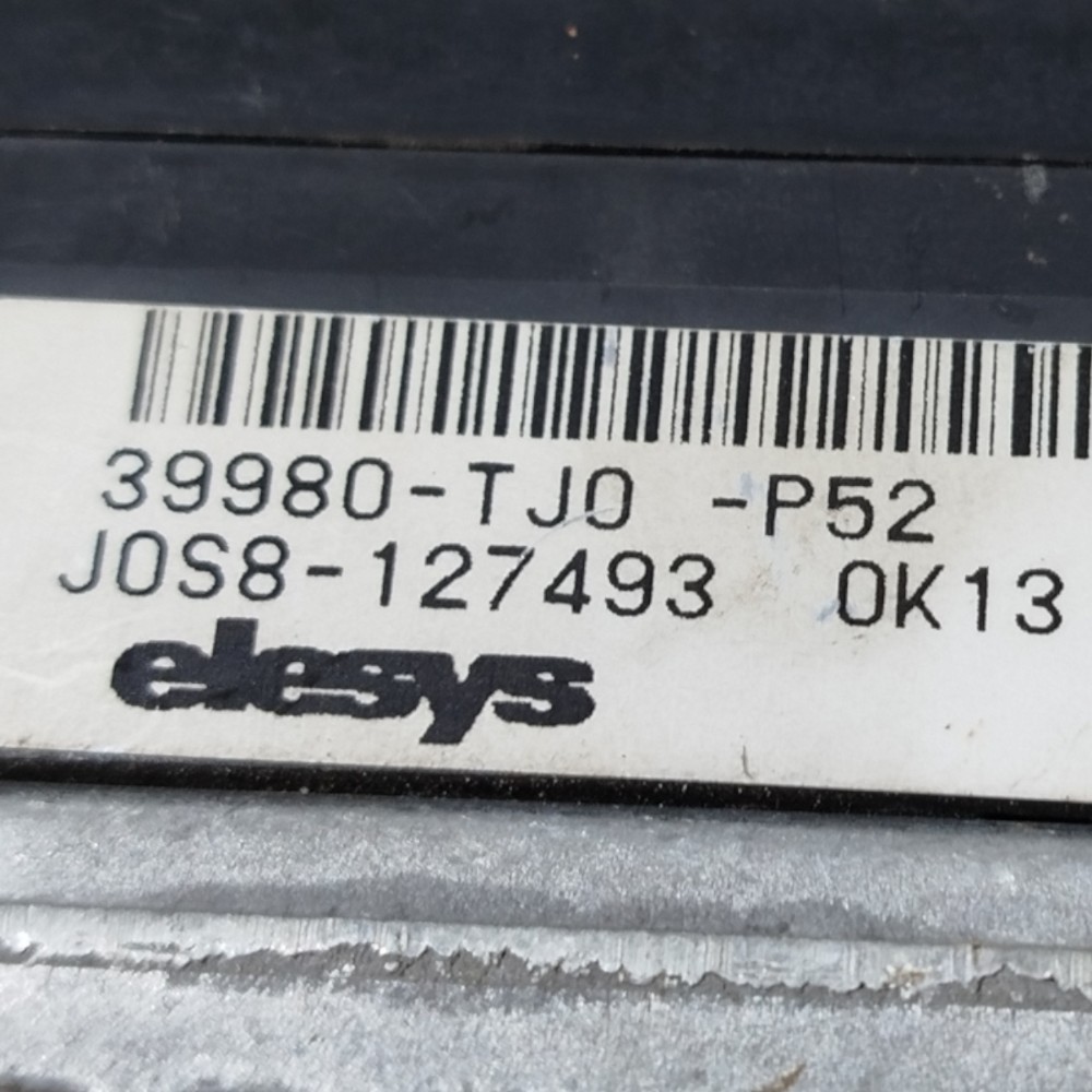 Módulo Direção Elétrica Honda Fit 2008 2014 13