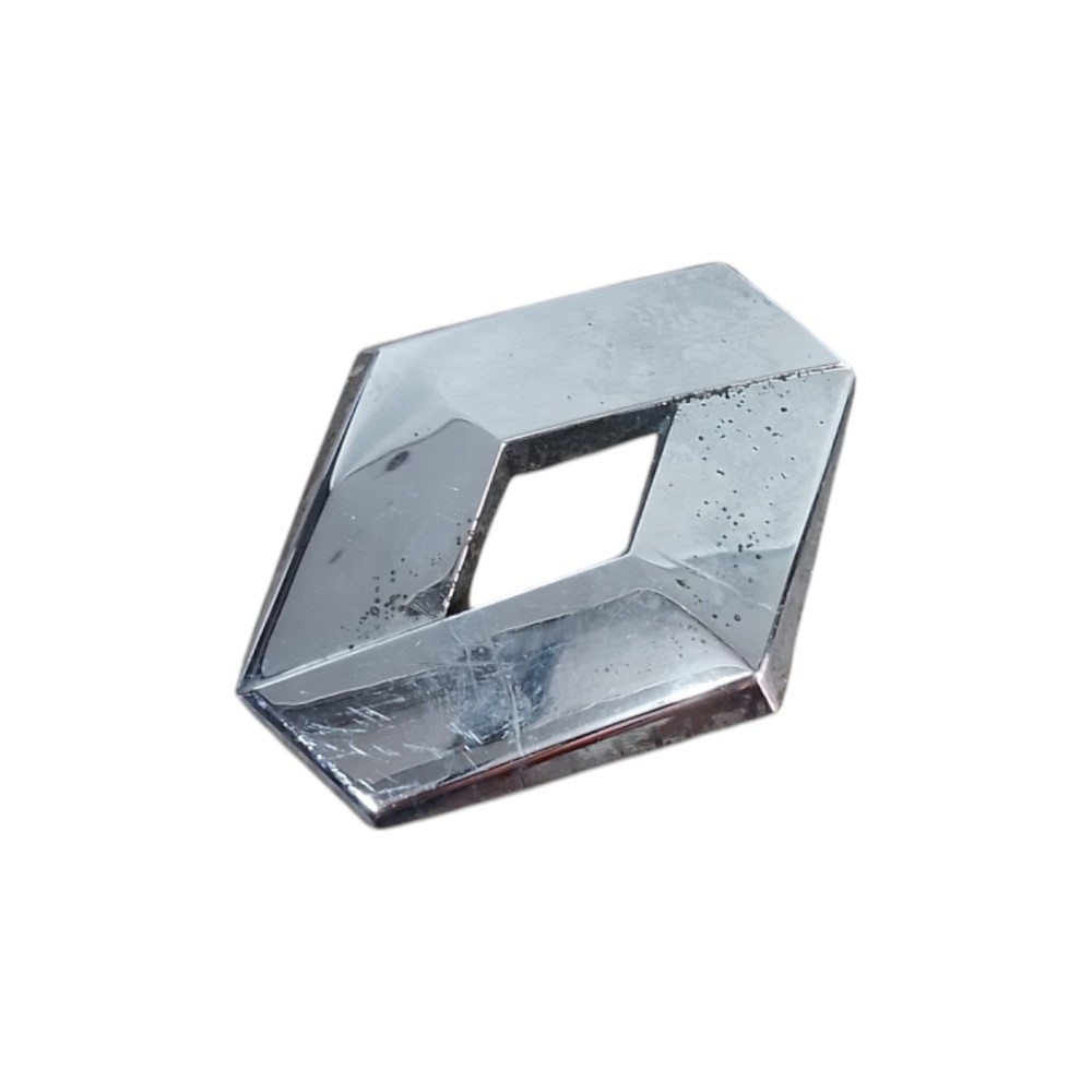 Emblema Tampa Traseira Renault Clio 2004 2014 7