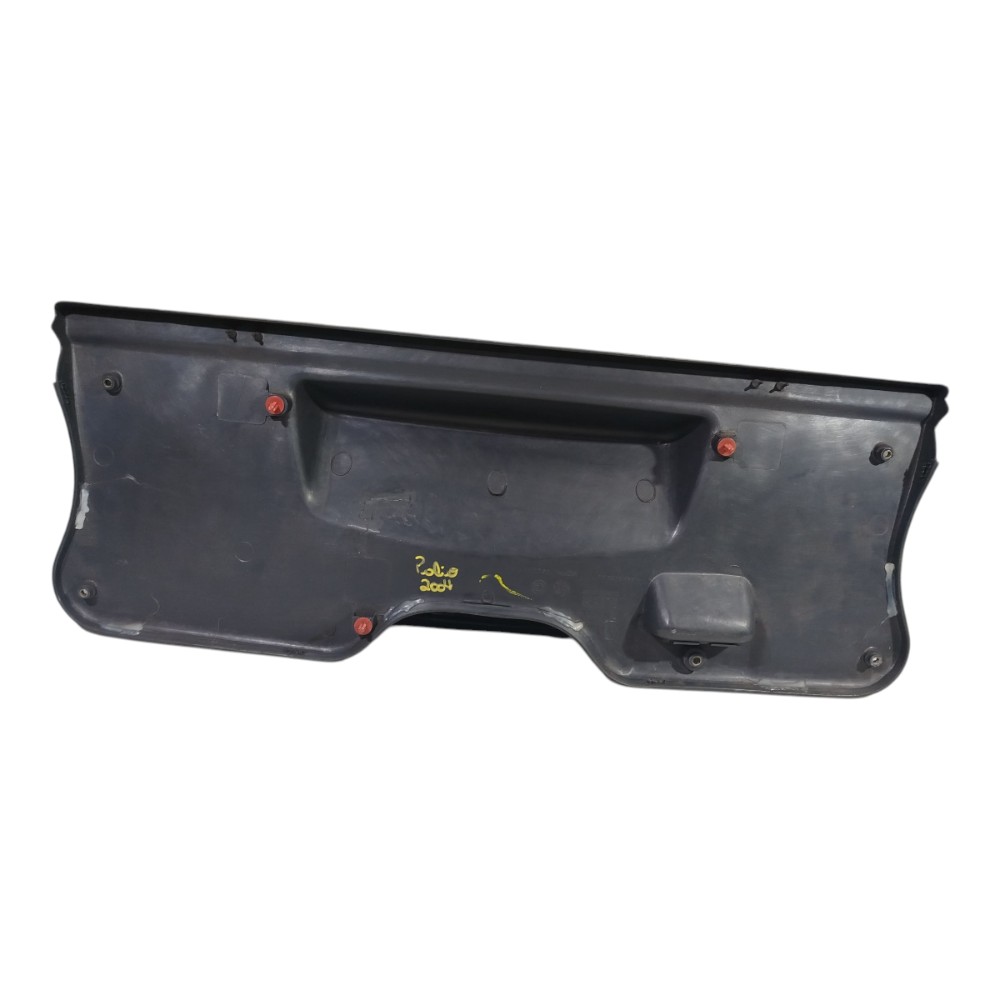 Forro Acabamento Tampa Traseira Fiat Palio 2002 11