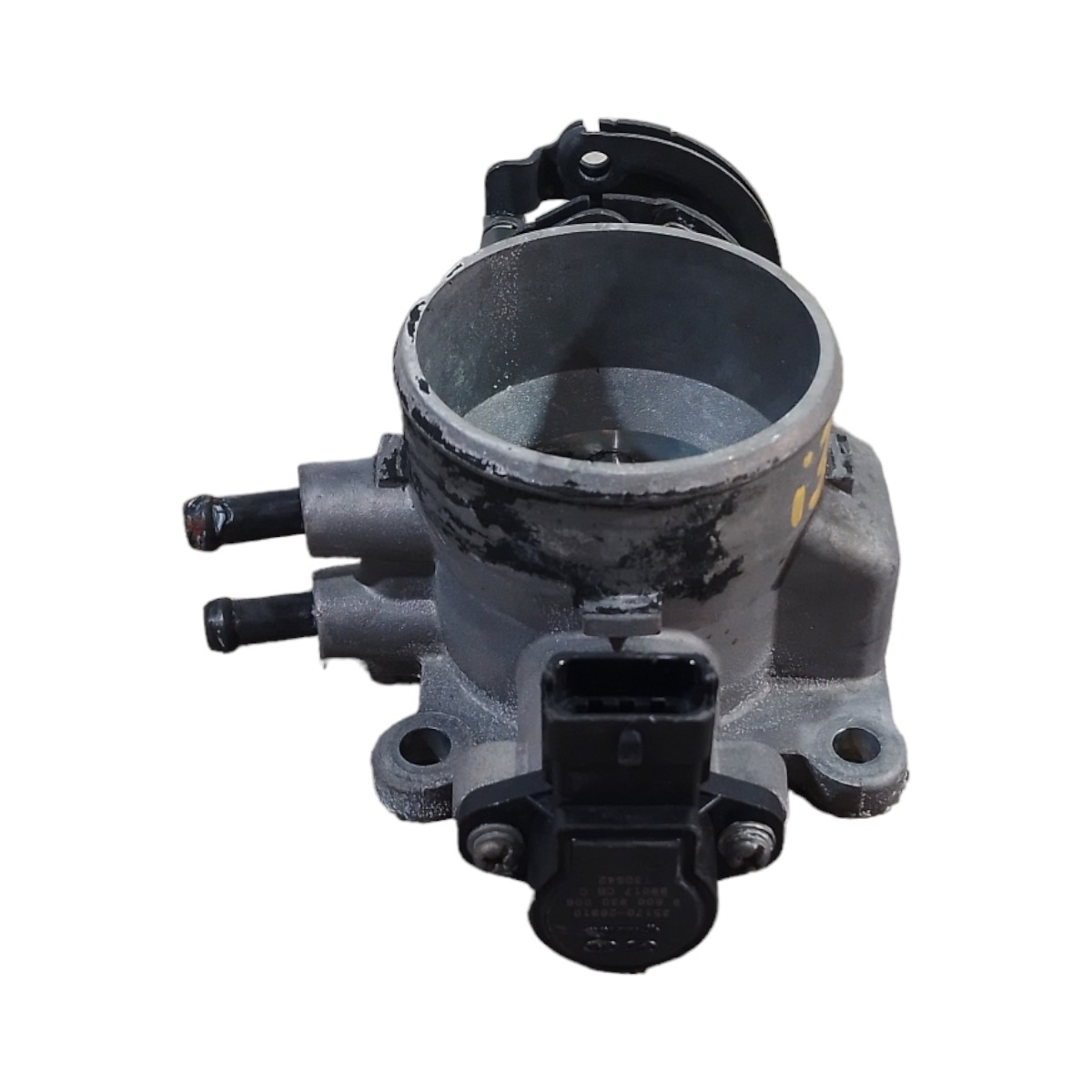 Corpo Borboleta Tbi Hyundai I30 2.0 2009 2010 2011 7