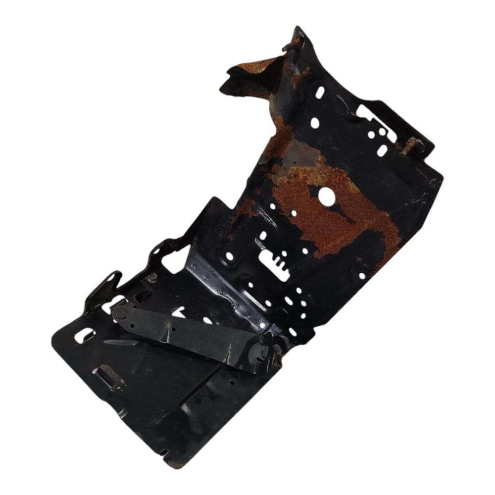 Suporte Módulo Injeção Bateria Renault Kangoo Express 2014 11