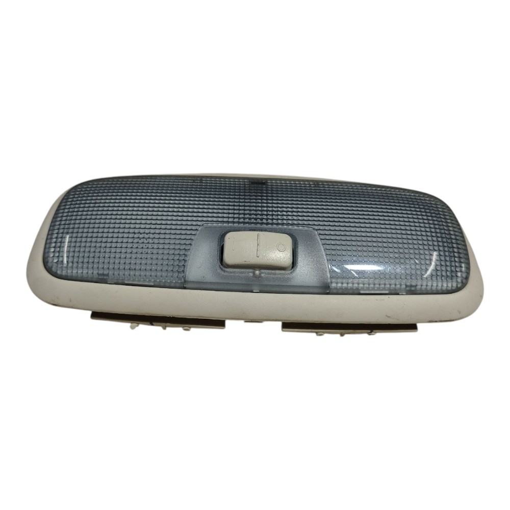 Luz Cortesia Ford Ecosport 2019 2020