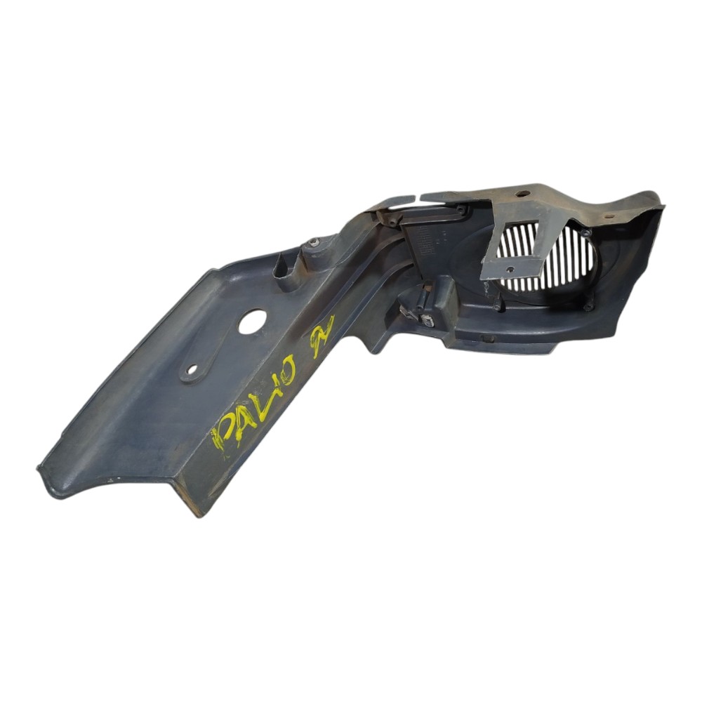 Suporte Bagagito Esquerdo Fiat Palio 1997 1998 1999 2000 11