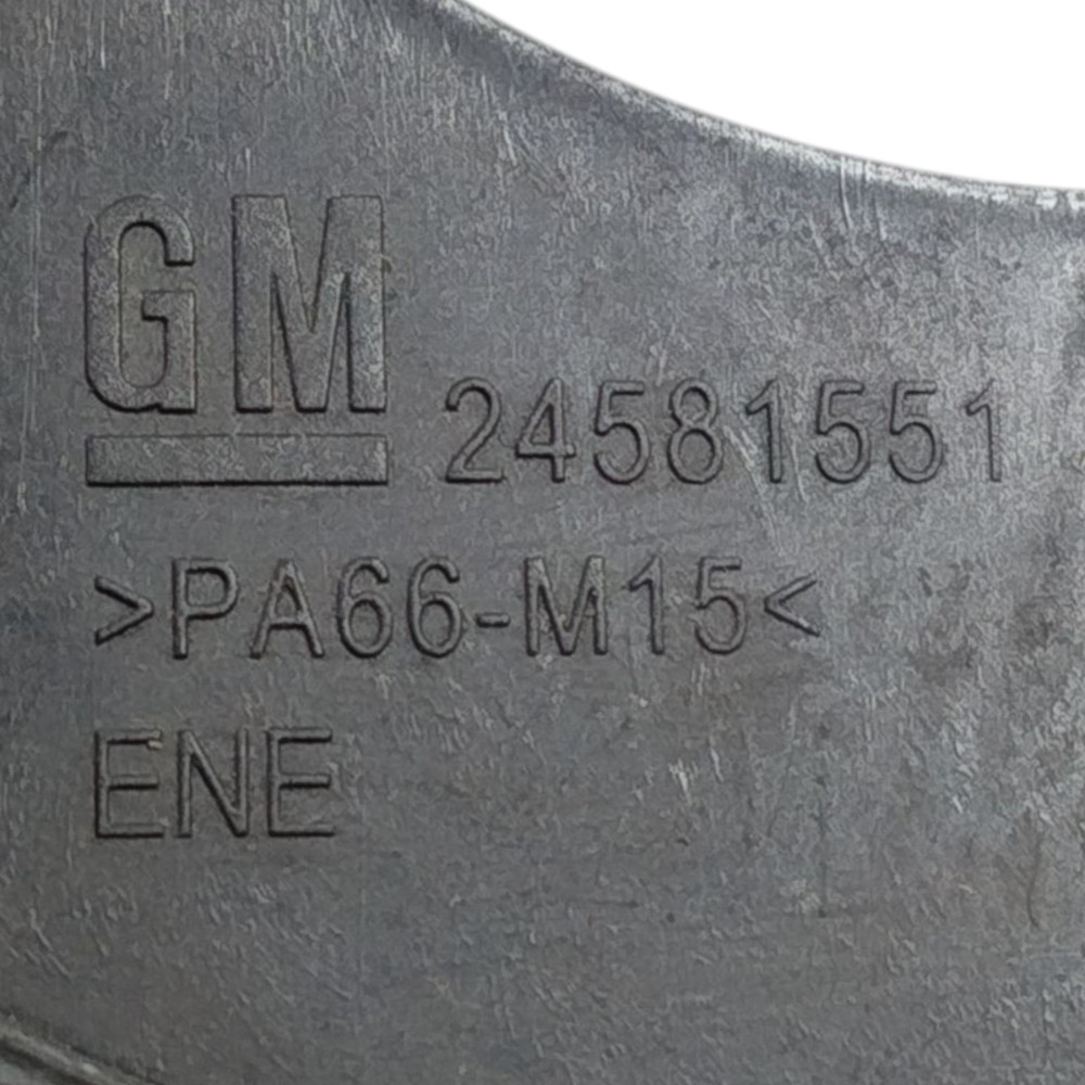 Capa Correia Dentada Inferior Gm Spin Onix Prisma 2013 2020 15