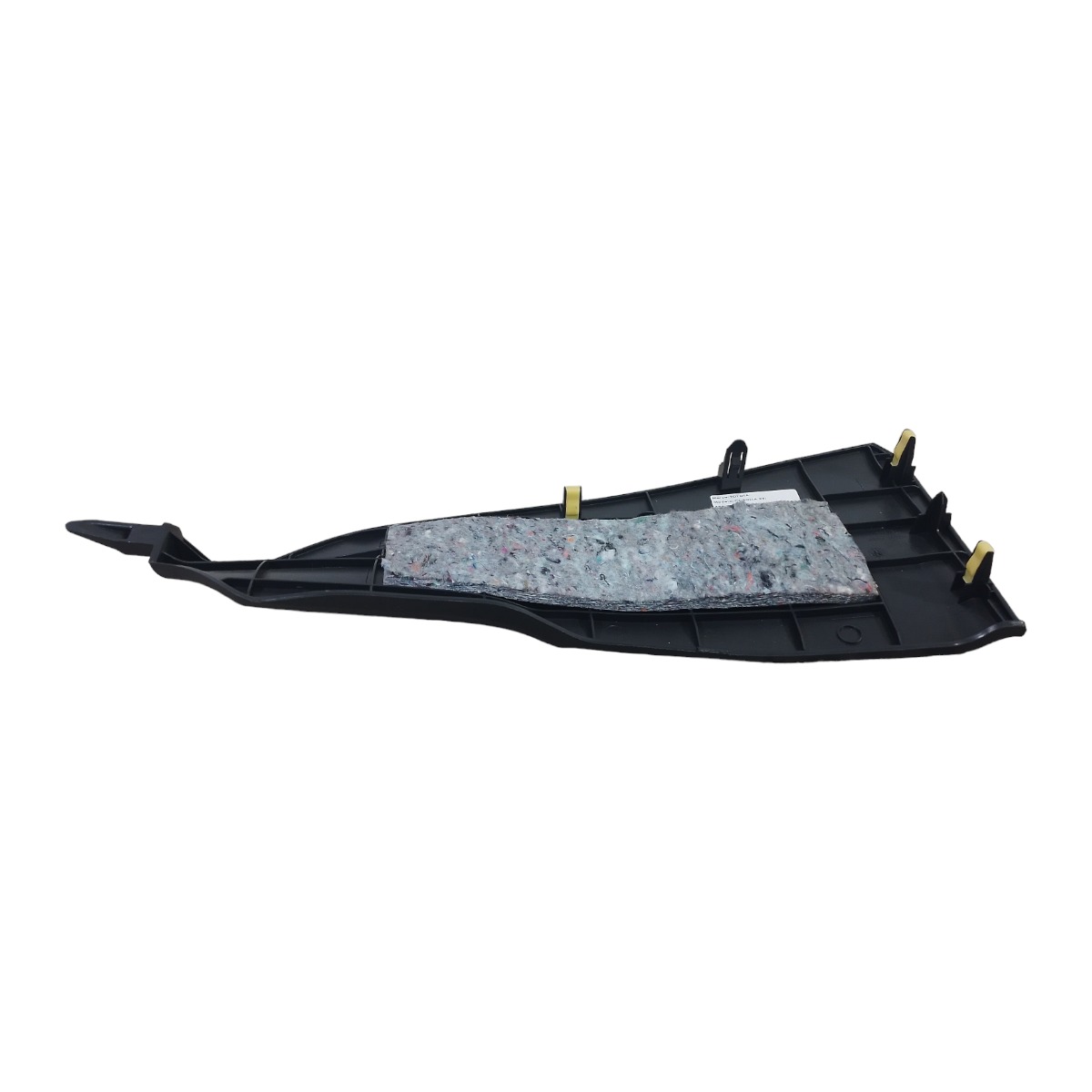 Moldura Console Inferior Lateral Direito Toyota Corolla 2018 5
