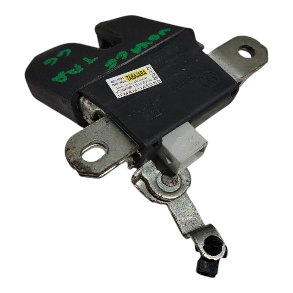 Fechadura Elétrica Tampa Traseira Vw Voyage G5 G6 G7 G8 13