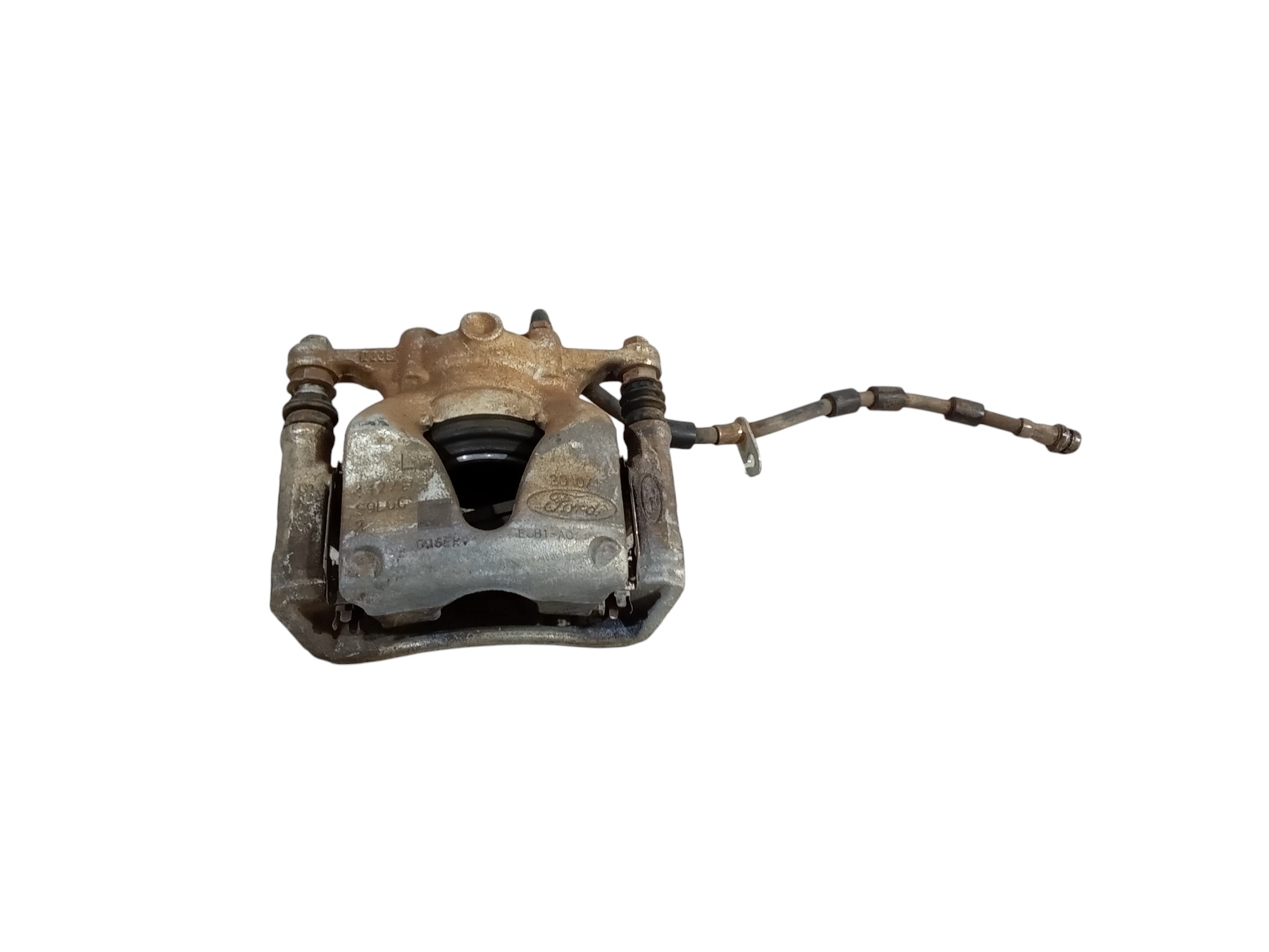 Pinça Freio Esquerdo Ventilado Ford Ka 2015 2021