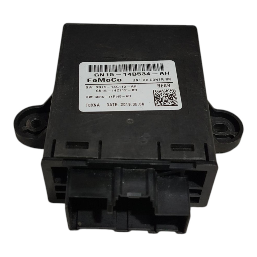 Módulo Vidro Elétrico Traseiro Esquerdo Ford Ecosport 2020 1