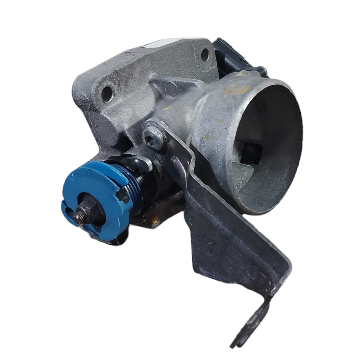 Corpo Tbi Borboleta Ford Fiesta Ka 1.6 Zetec Rocan Flex 2