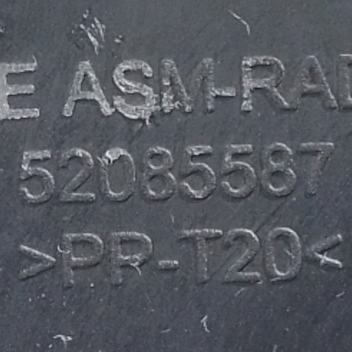 Defletor Superior Radiador Gm Onix 1.4 2018 2019 6