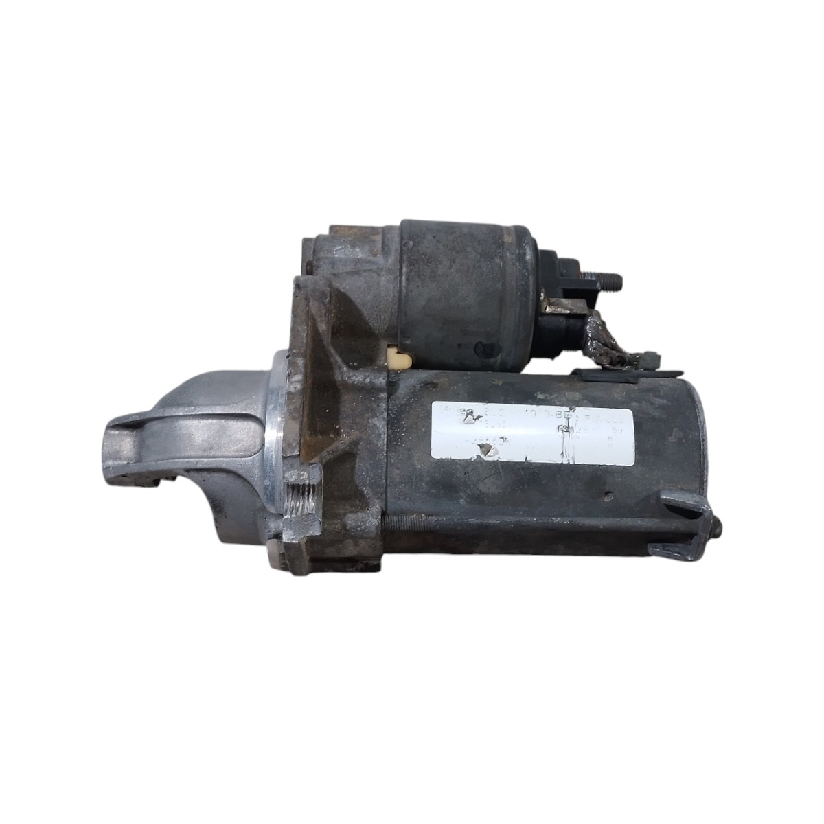 Motor Arranque Ford New Fiesta Titanium 1.6 16v 2014 2015