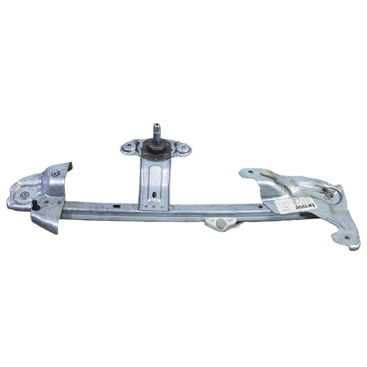 Maquina Vidro Traseiro Direita Gm Celta Ls 2011 2012 4