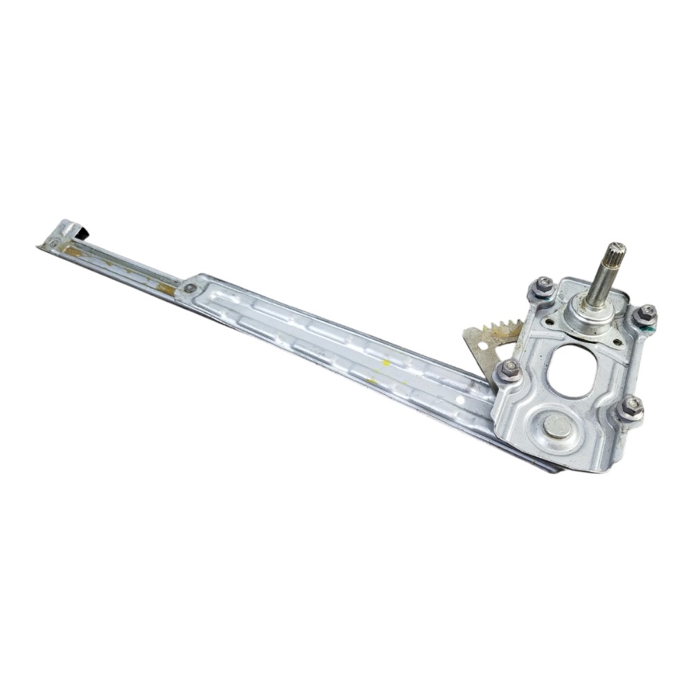 Máquina Vidro Manual Traseiro Direito Renault Kwid 2018 5