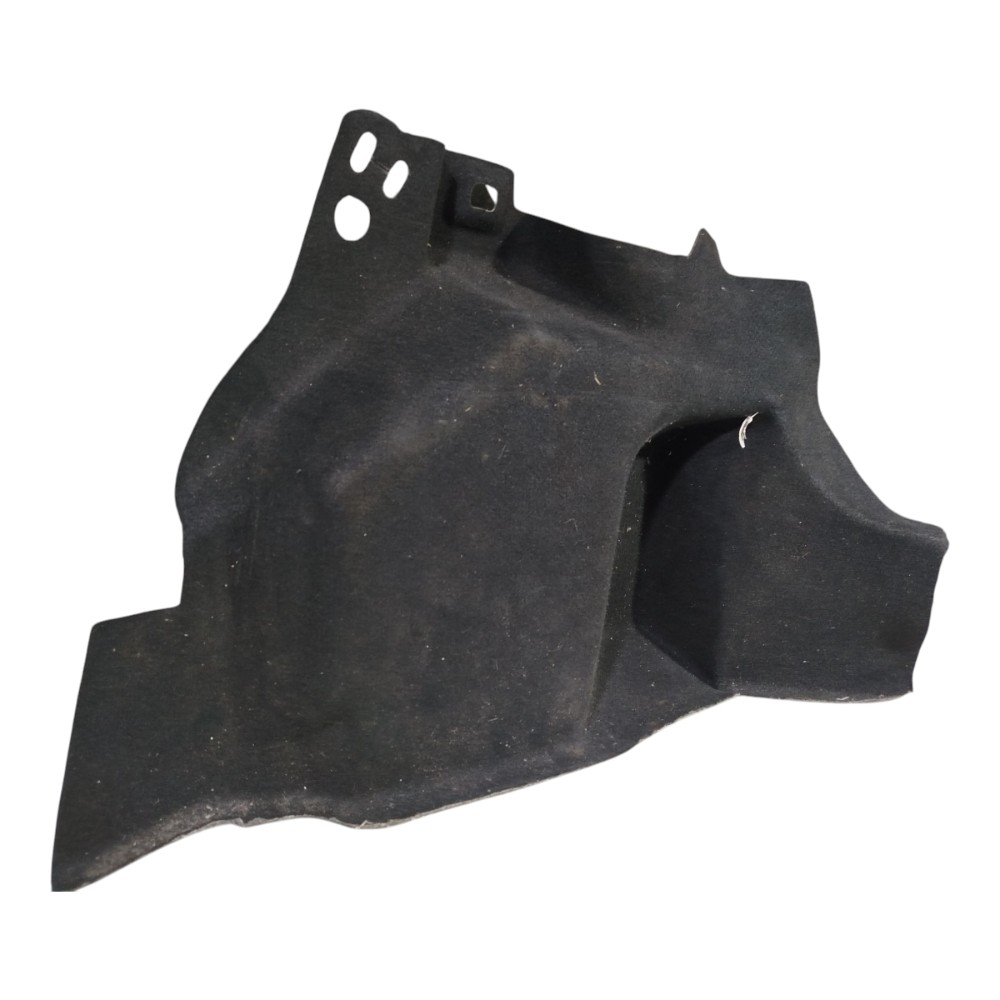 Forro Lateral Porta Malas Direito Ford New Fiesta 2015