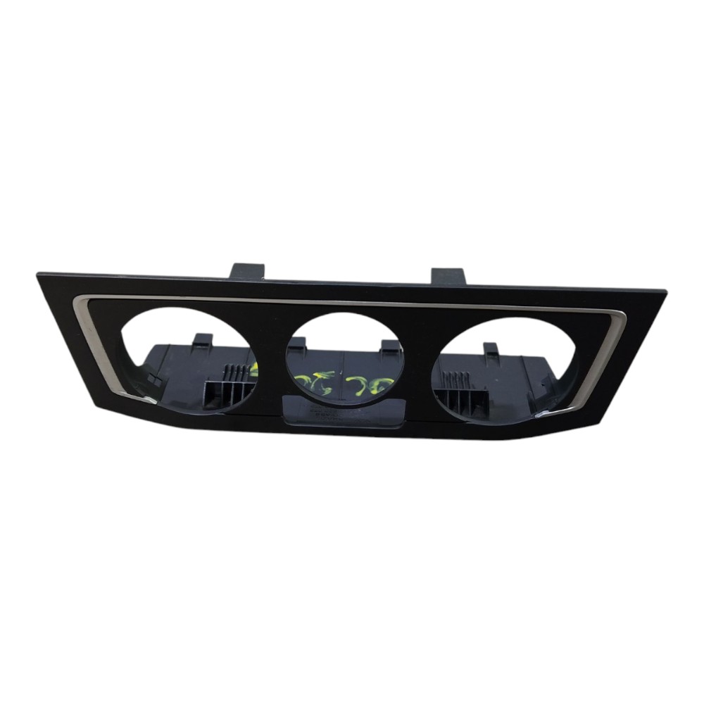 Moldura Comando Ar Condicionado Vw Fox 2018 2019 2020