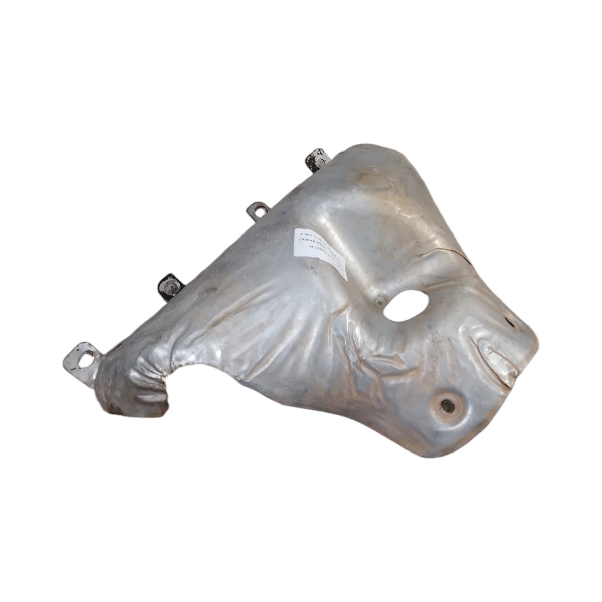 Defletor Coletor Escape Gm Corsa Classic 2016 93337218 3