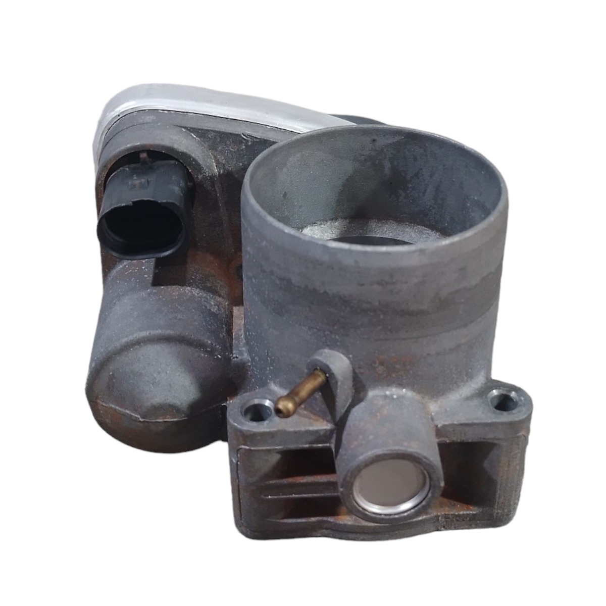 Corpo Borboleta Tbi Vw Polo Golf Fox 1.6 Flex 3