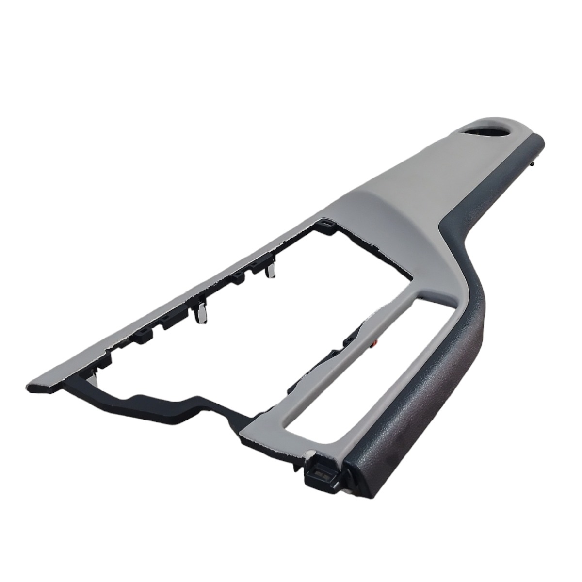 Acabamento Moldura Central Painel Toyota Corolla 2018 Avaria 3