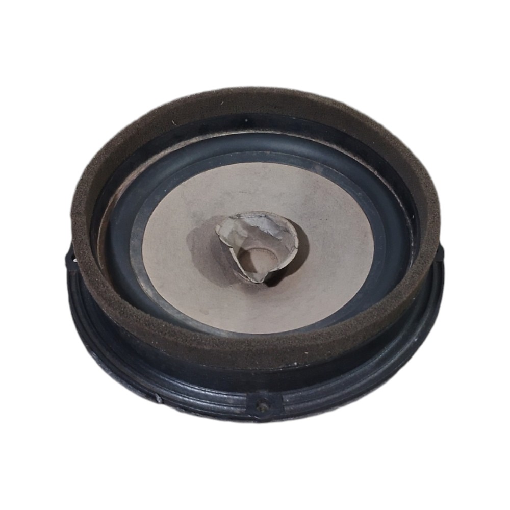 Alto Falante Volkswagen Voyage 2008 2020 Preto 5