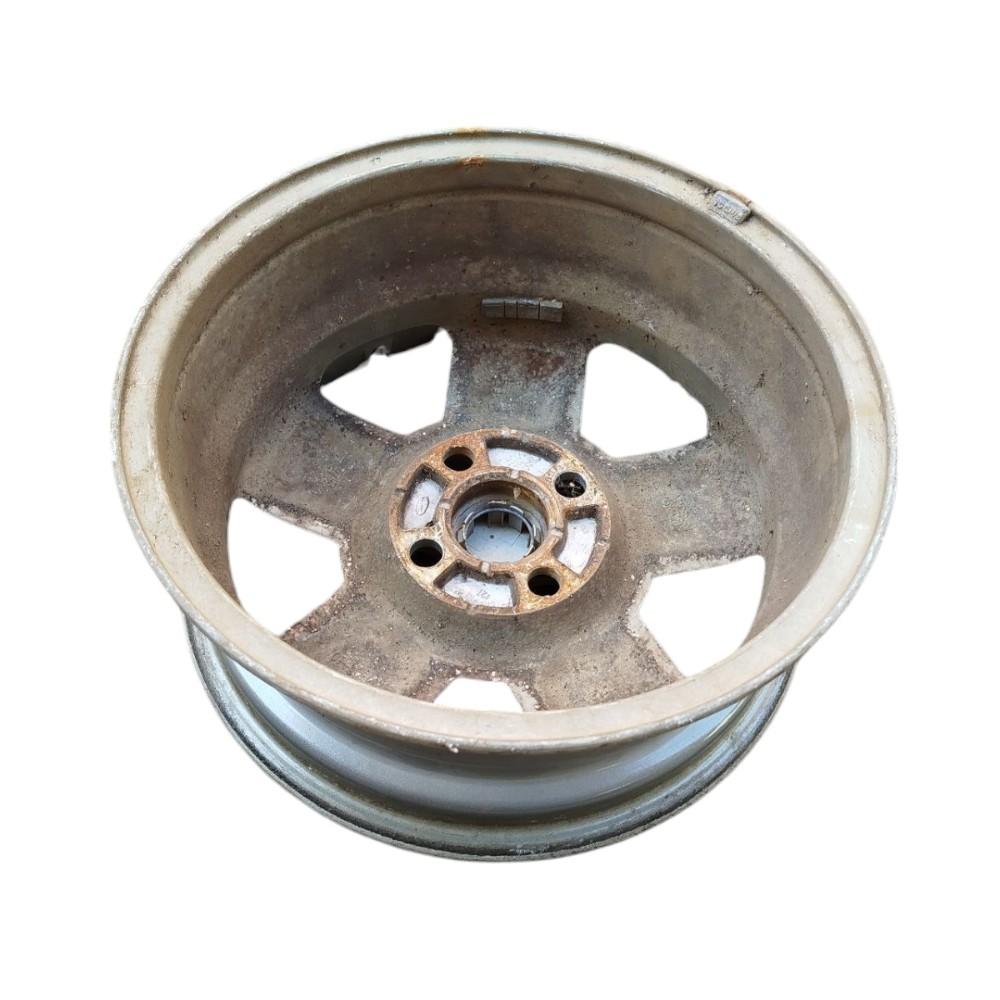 Roda Aro 15 Ford Ecosport 5