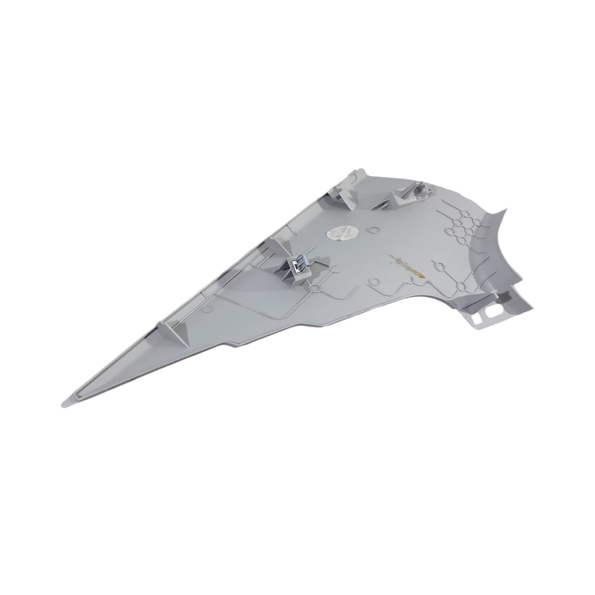 Acabamento Coluna C Direito Gm Chevrolet Prisma Joy 1.0 2019 5