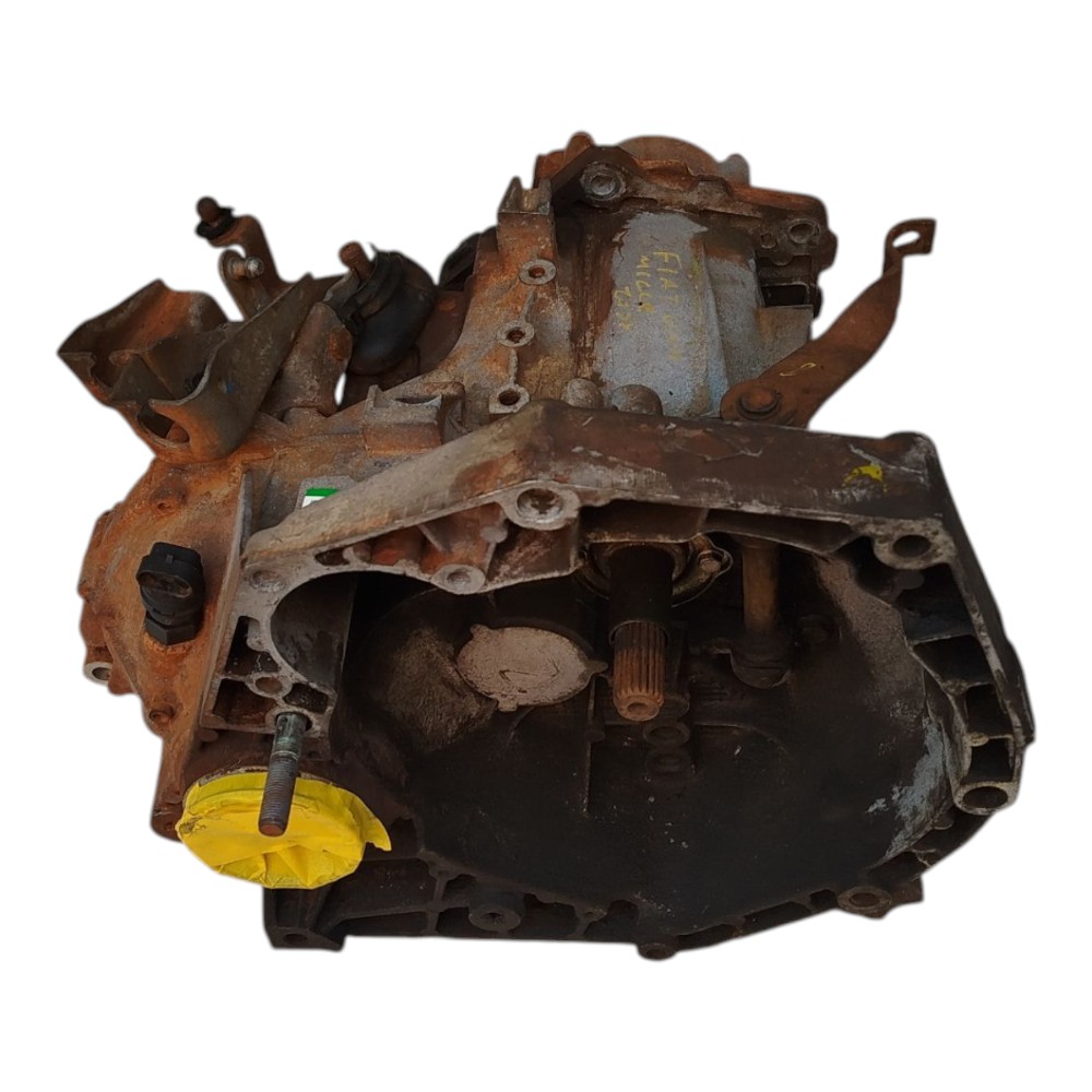 Câmbio Fiat Uno Fire 1.0 2006 2007 2008 2009 2010 2011 2013 1