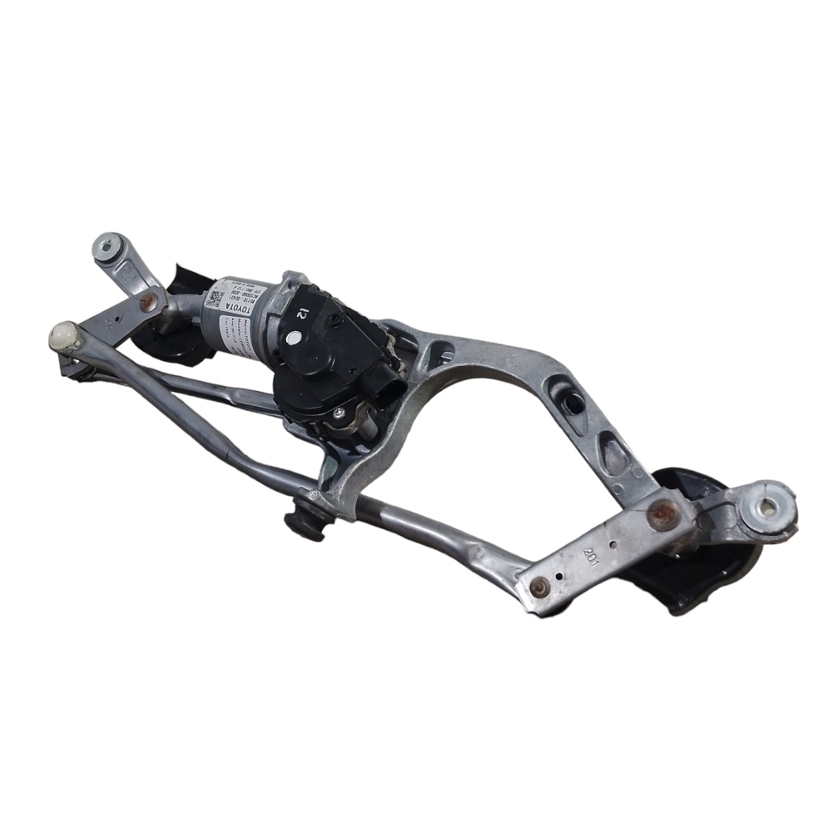 Motor Limpador Parabrisa Toyota Corolla 2017 2018 3