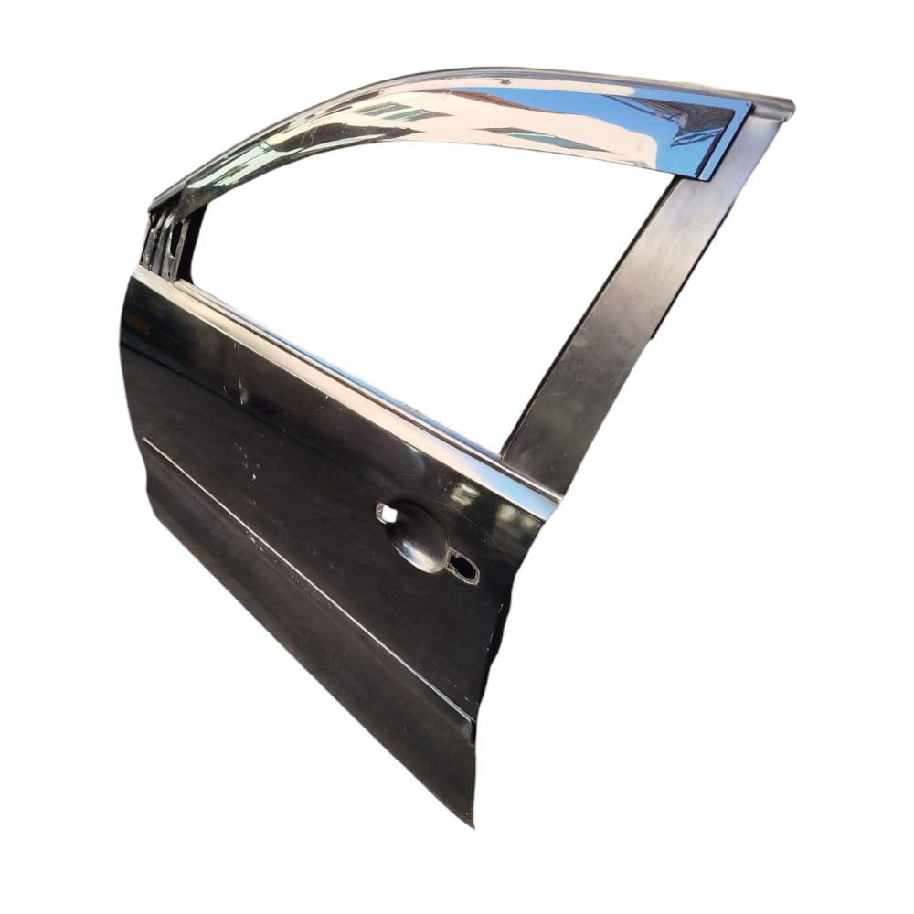 Porta Dianteira Esquerda Vw Polo Sedan 2003 2004 Dianteira Esquerda 5