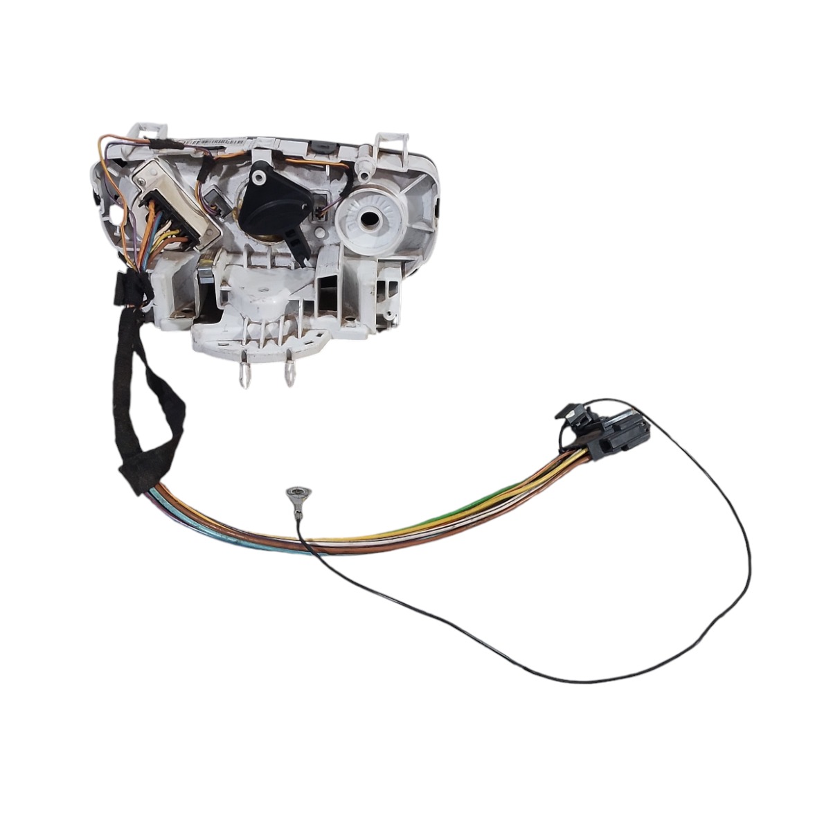 Comando Ar Condicionado Renault Clio 2012 7