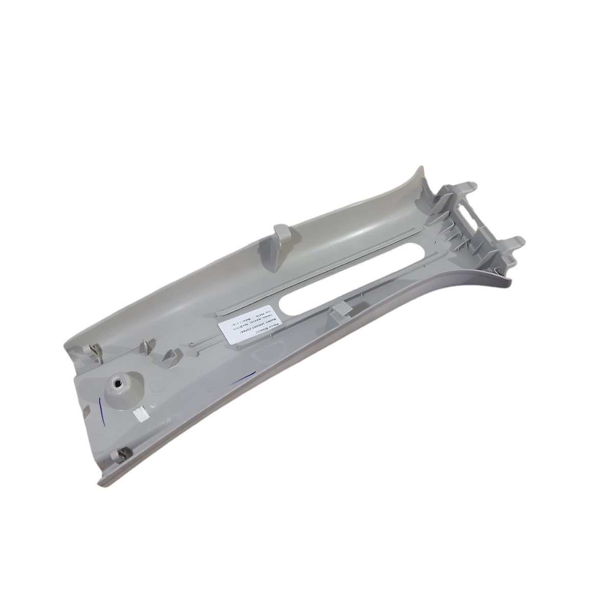 Acabamento Superior Coluna B Direito Renault Sandero 2018 7