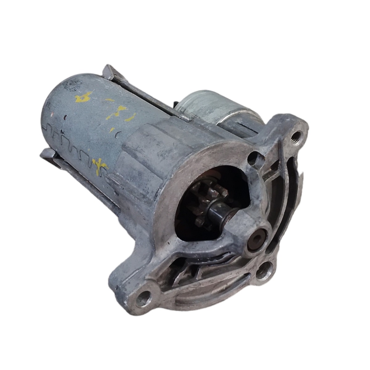 Motor Arranque Peugeot 207 1.6 16c Automático 2
