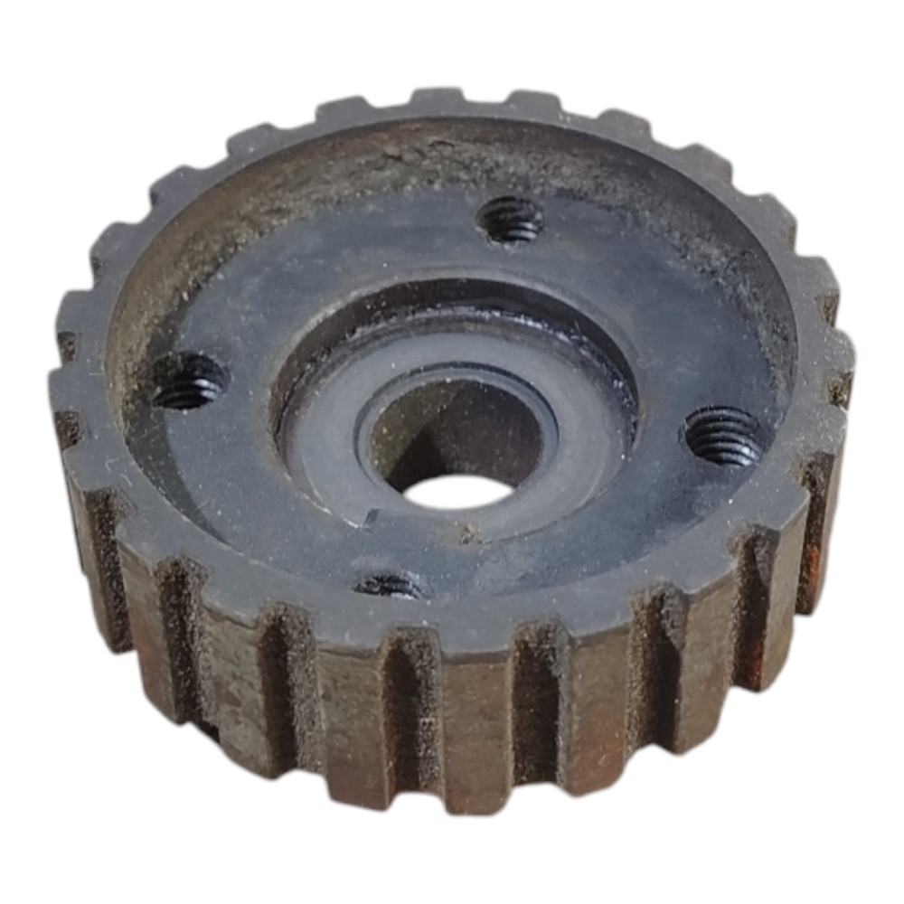 Engrenagem Virabrequim Volkswagen Gol Motor Ap 1987 2012