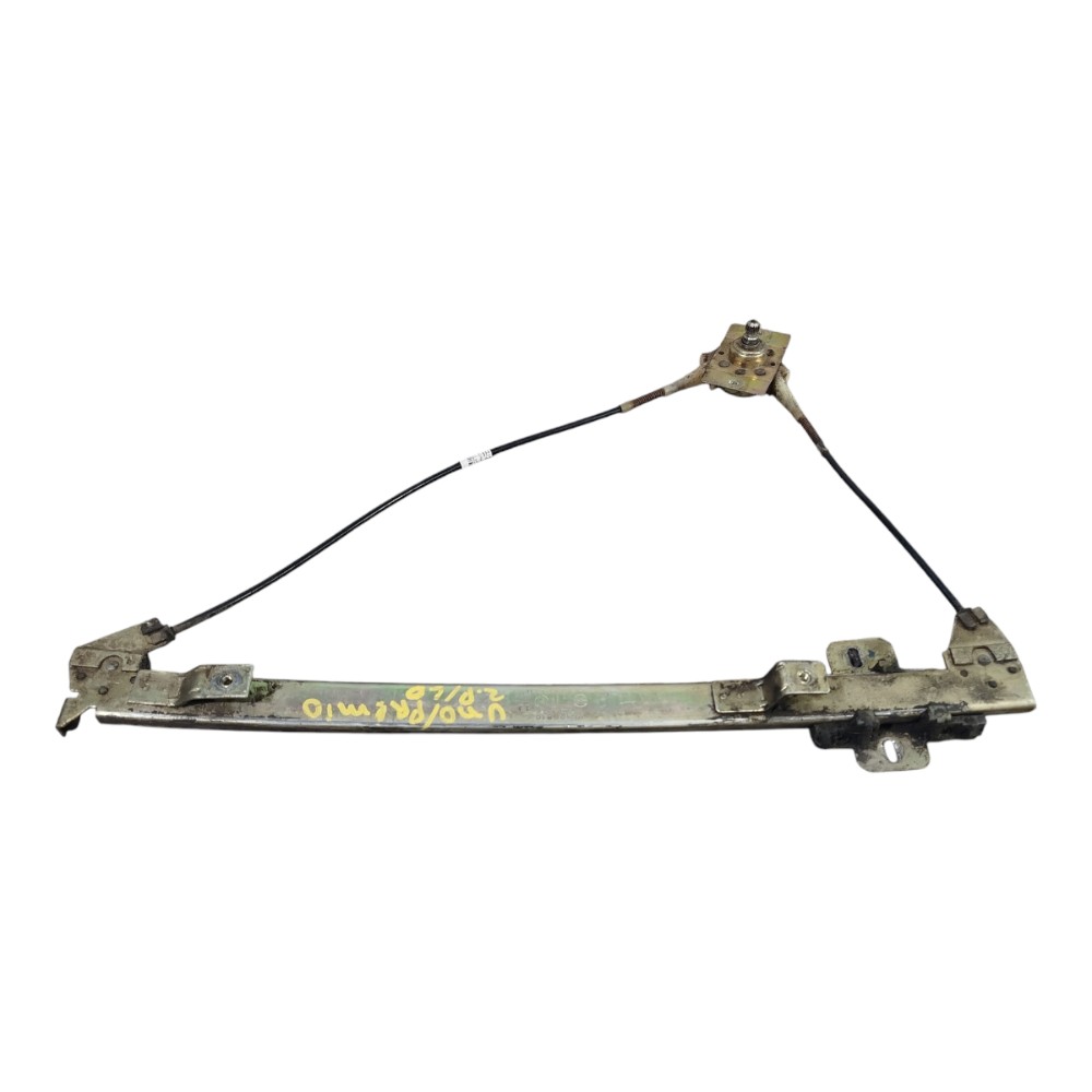 Máquina Vidro Manual Direito Fiat Uno 1985 2014 2 Portas 1