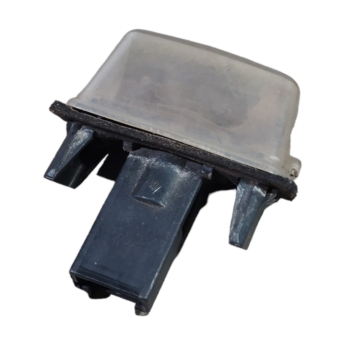 Par Luzes Placa Peugeot 206 2006 9