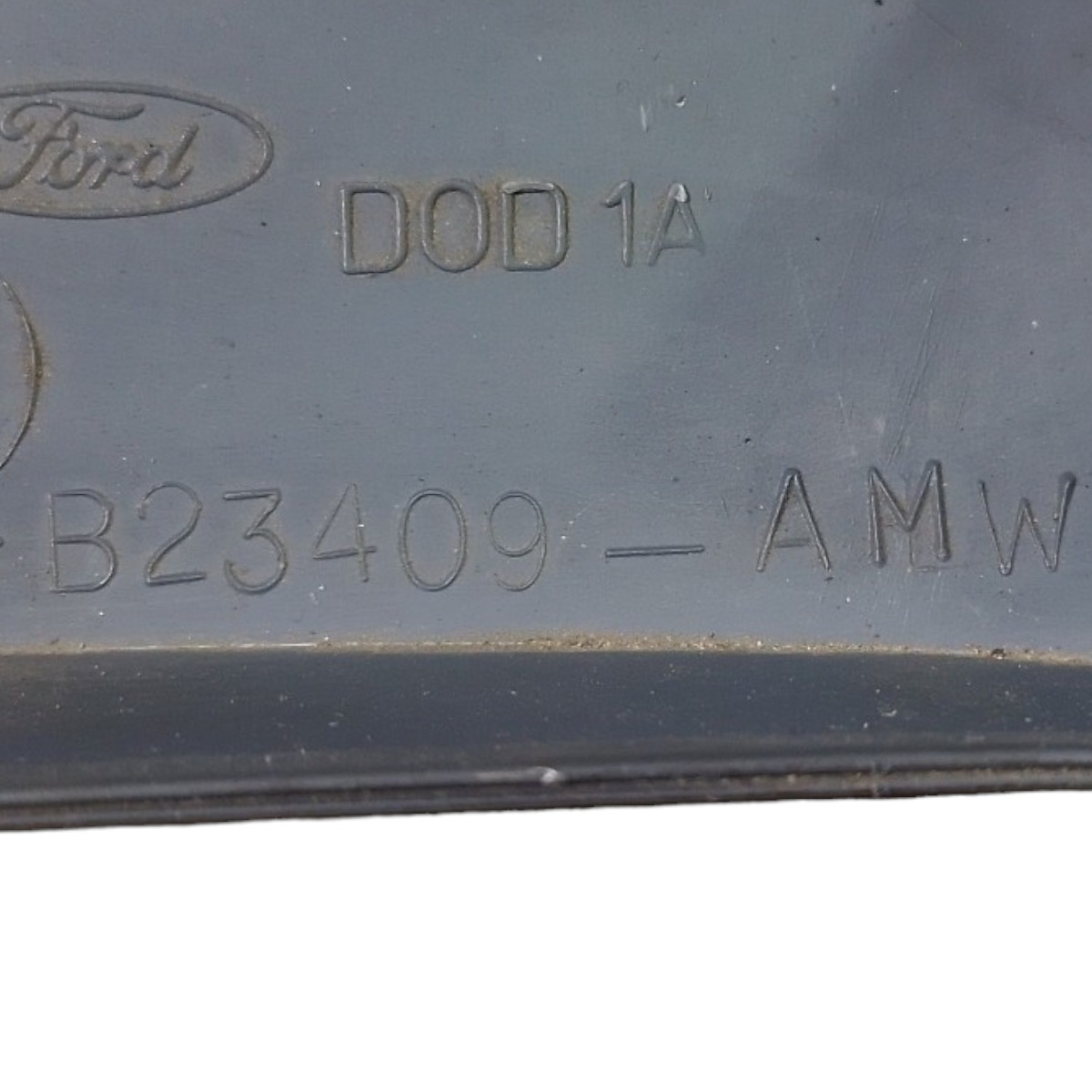 Moldura Interna Retrovisor Esquerdo Ford Ka 1996 2000 7