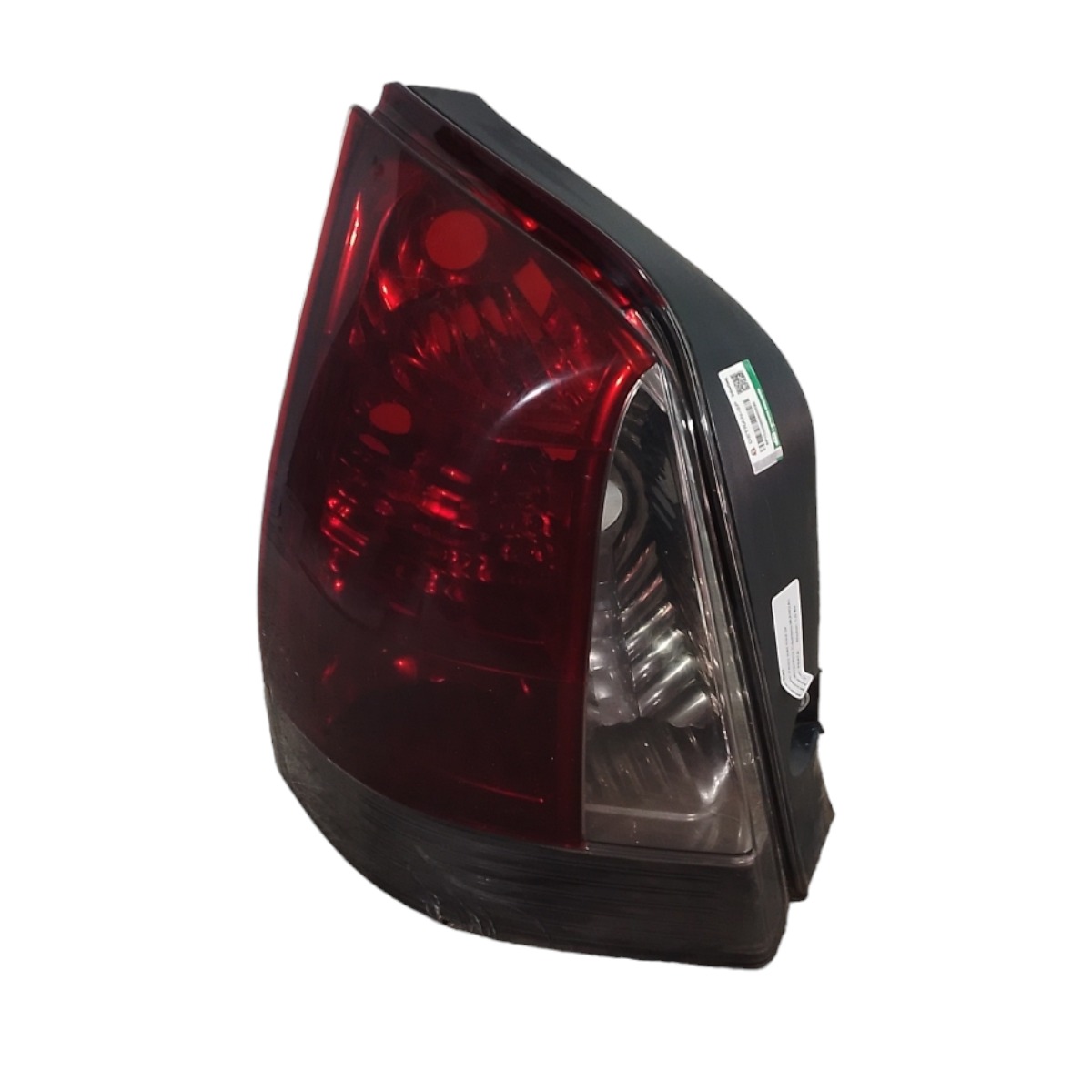 Lanterna Traseira Esquerda Fiat Palio Fire Flex 2012 Detalhe Esquerdo