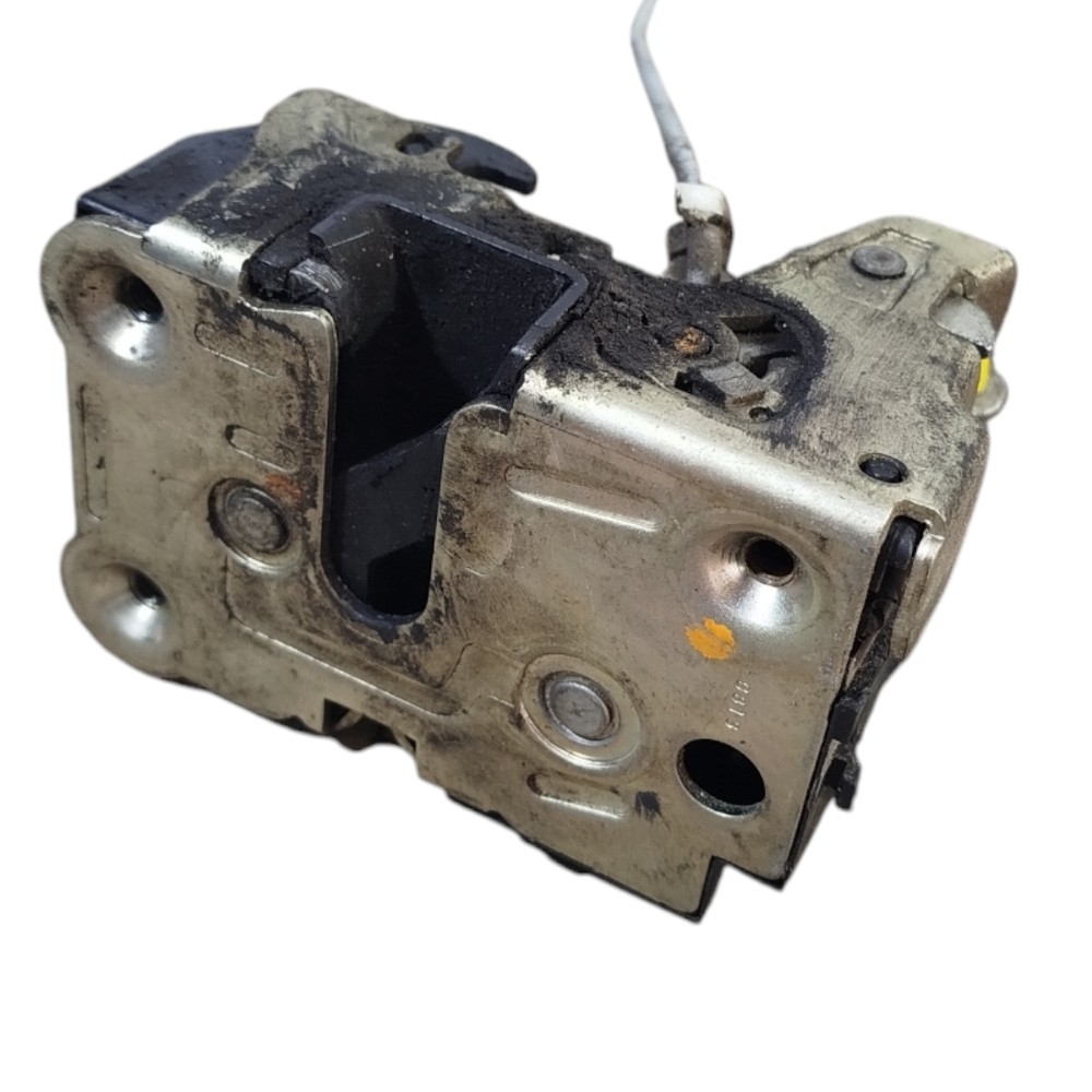 Fechadura Dianteira Direita Renault Kangoo Express 2013 2014 13