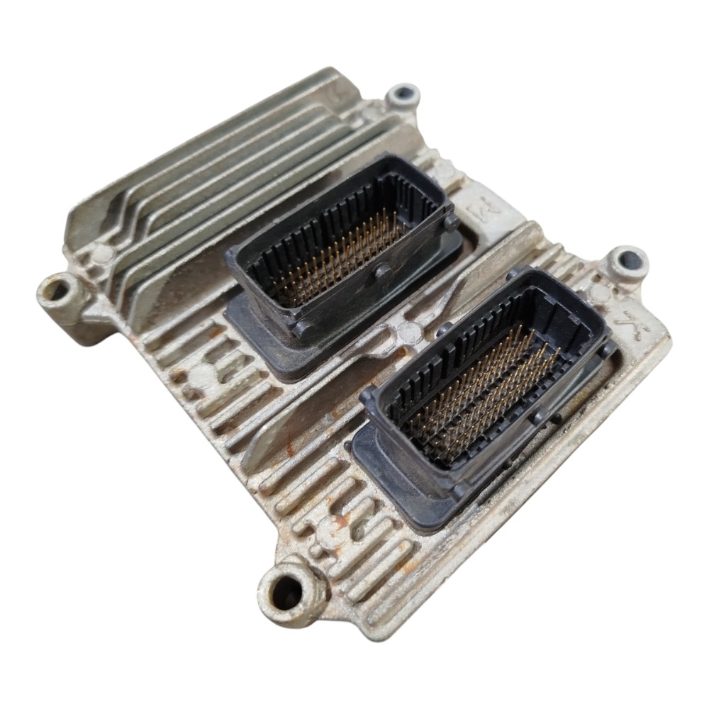 Módulo Injeção Gm Chevrolet Celta Prisma 1.0 Flex 2007 2014 5