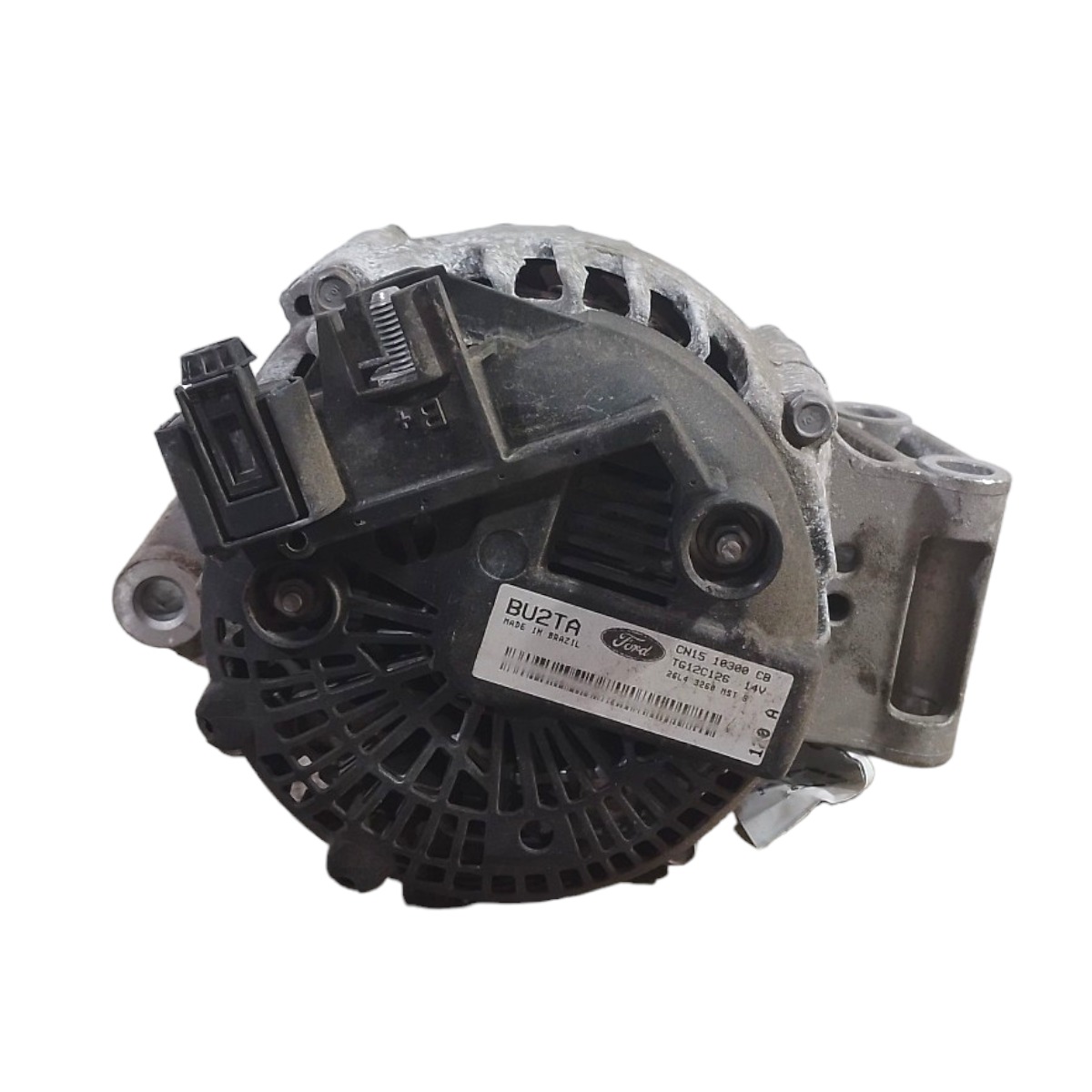 Alternador Ford Ka 1.5 2015 2016 2017 2018 Cn1510300 4