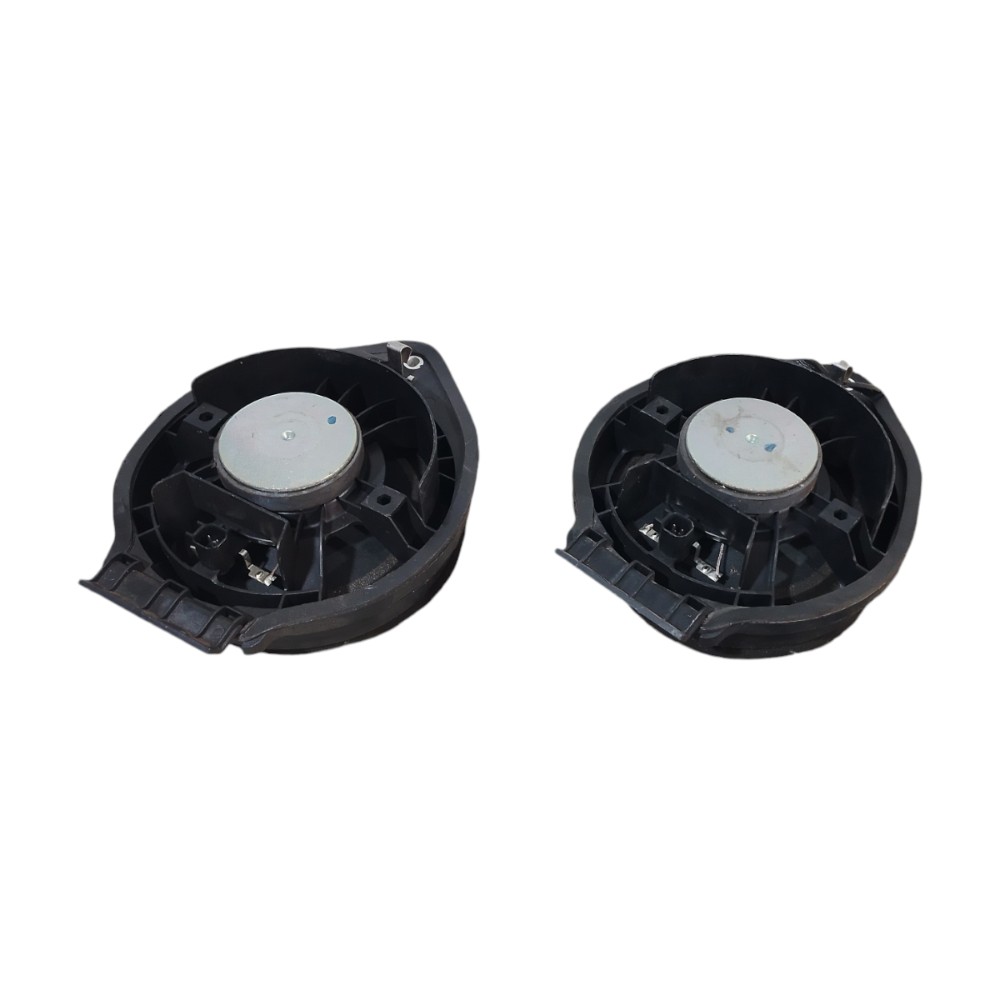 Par Alto Falante Gm Chevrolet Spin 2015 2020 Preto 9