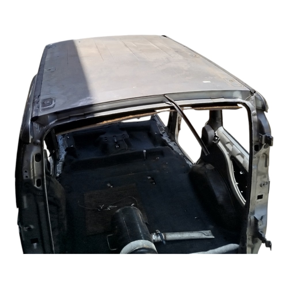 Teto Fiat Doblo Adventure 2004 2010
