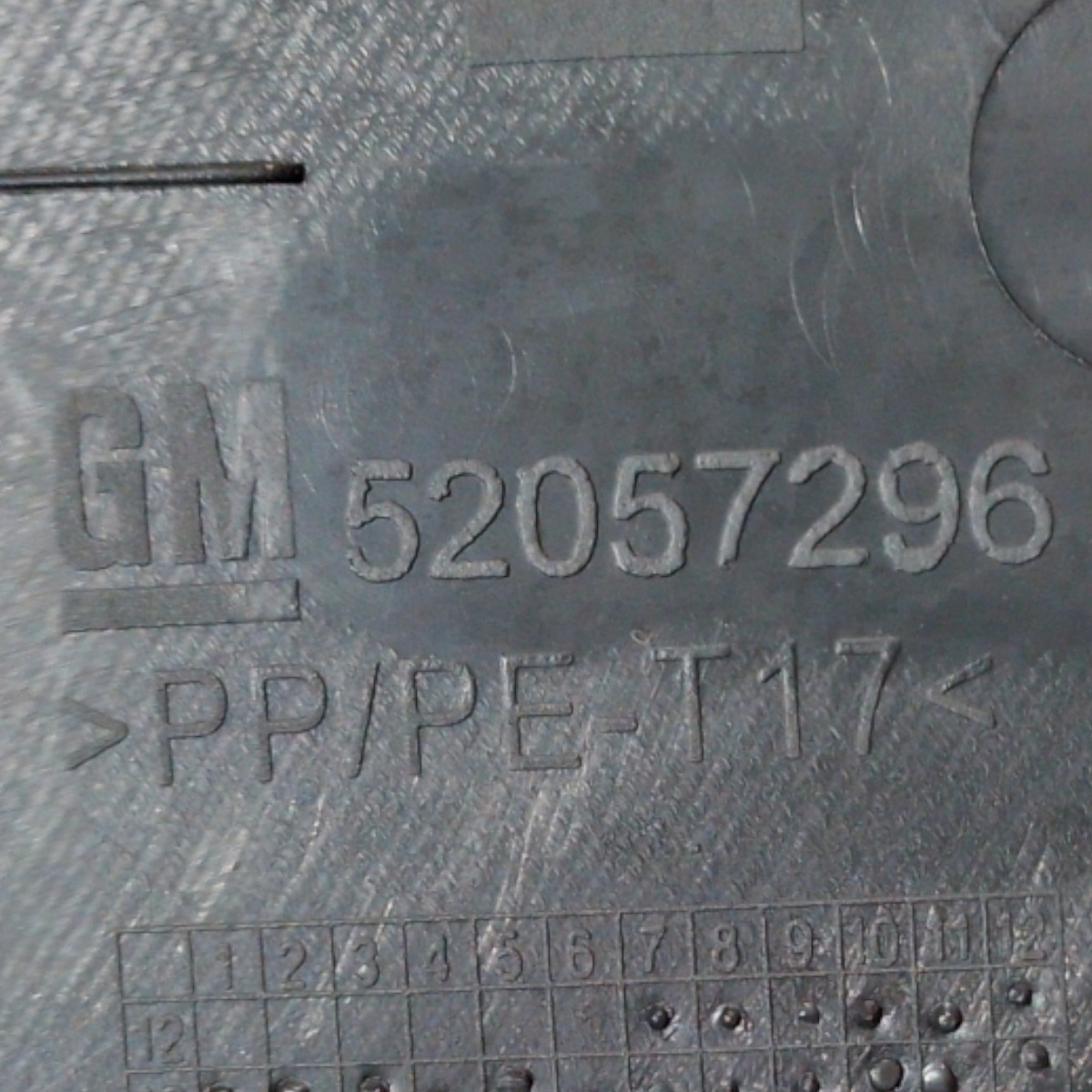 Acabamento Soleira Traseiro Esquerdo Gm Onix Lt 2018 2019 5