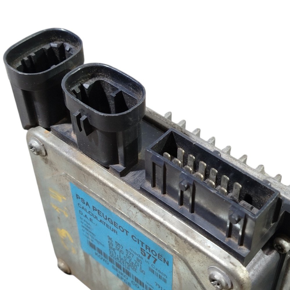 Módulo Direção Elétrica Citroen C3 2006 2012 15