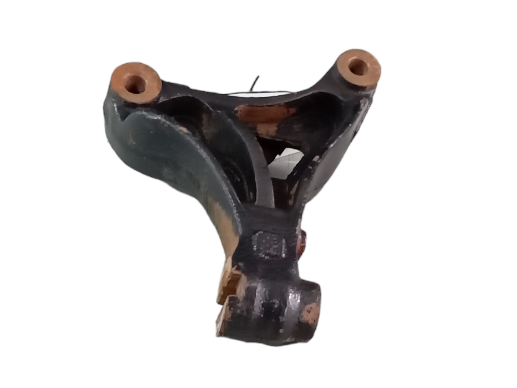 Suporte Coxim Câmbio Fiat Strada 2014 Original Usado 3
