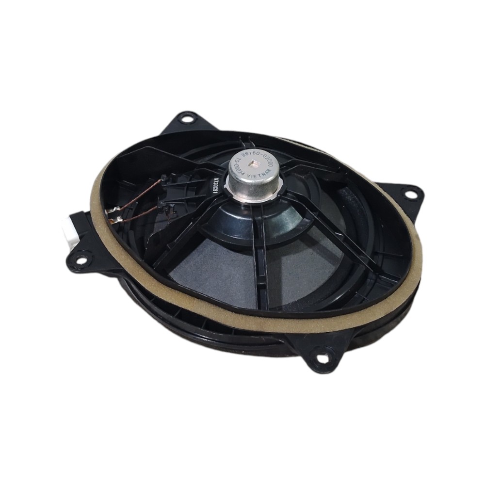 Alto Falante Traseiro Direito Toyota Corolla 2018 Preto 7