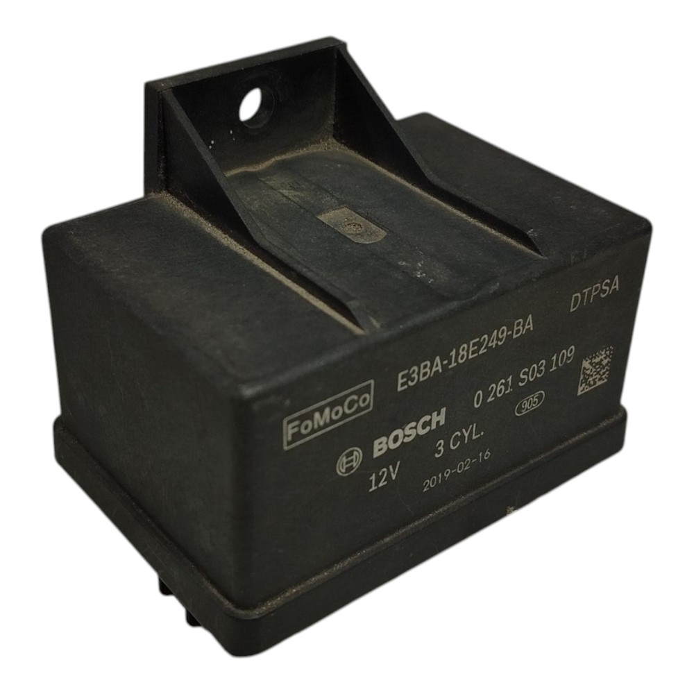 Módulo Rele Ventoinha Ford Ecosport 1.5 Sigma 3cil 2019 2020 3