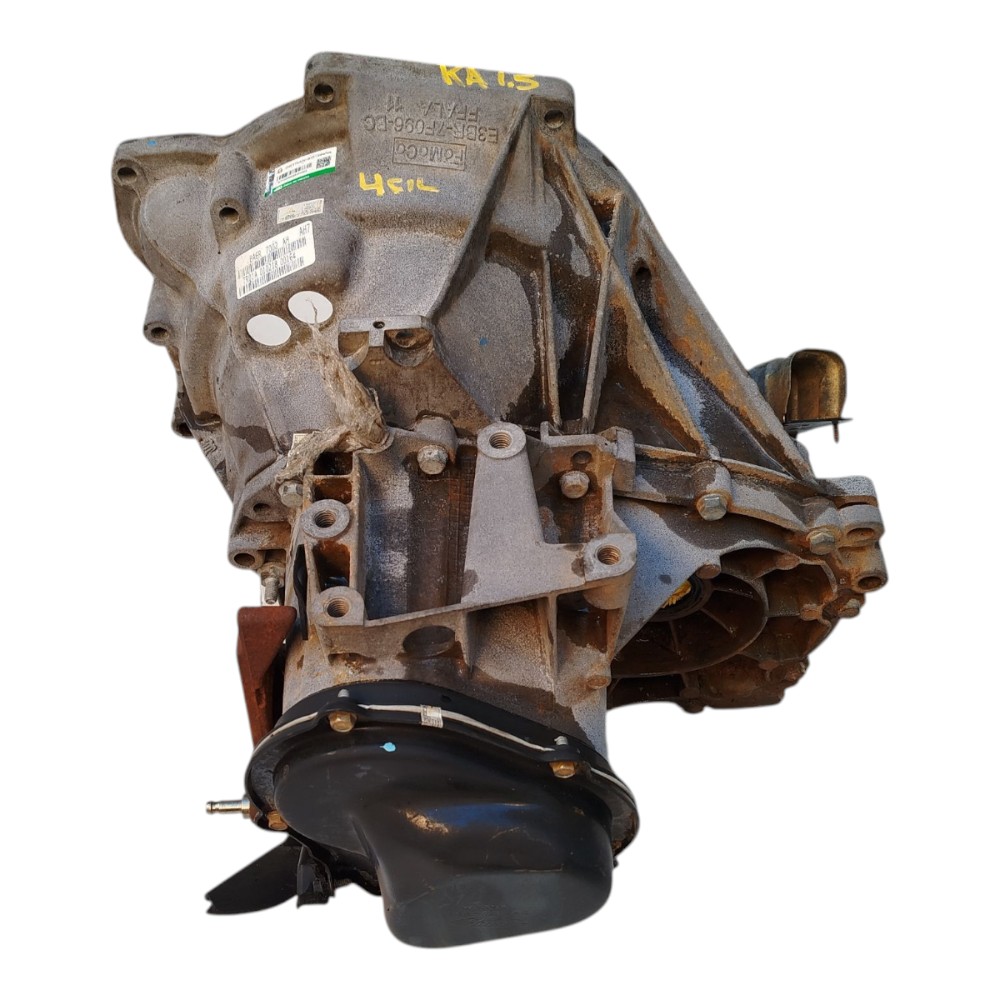 Câmbio Ford Ka 1.5 2017 Manual Detalhe 13