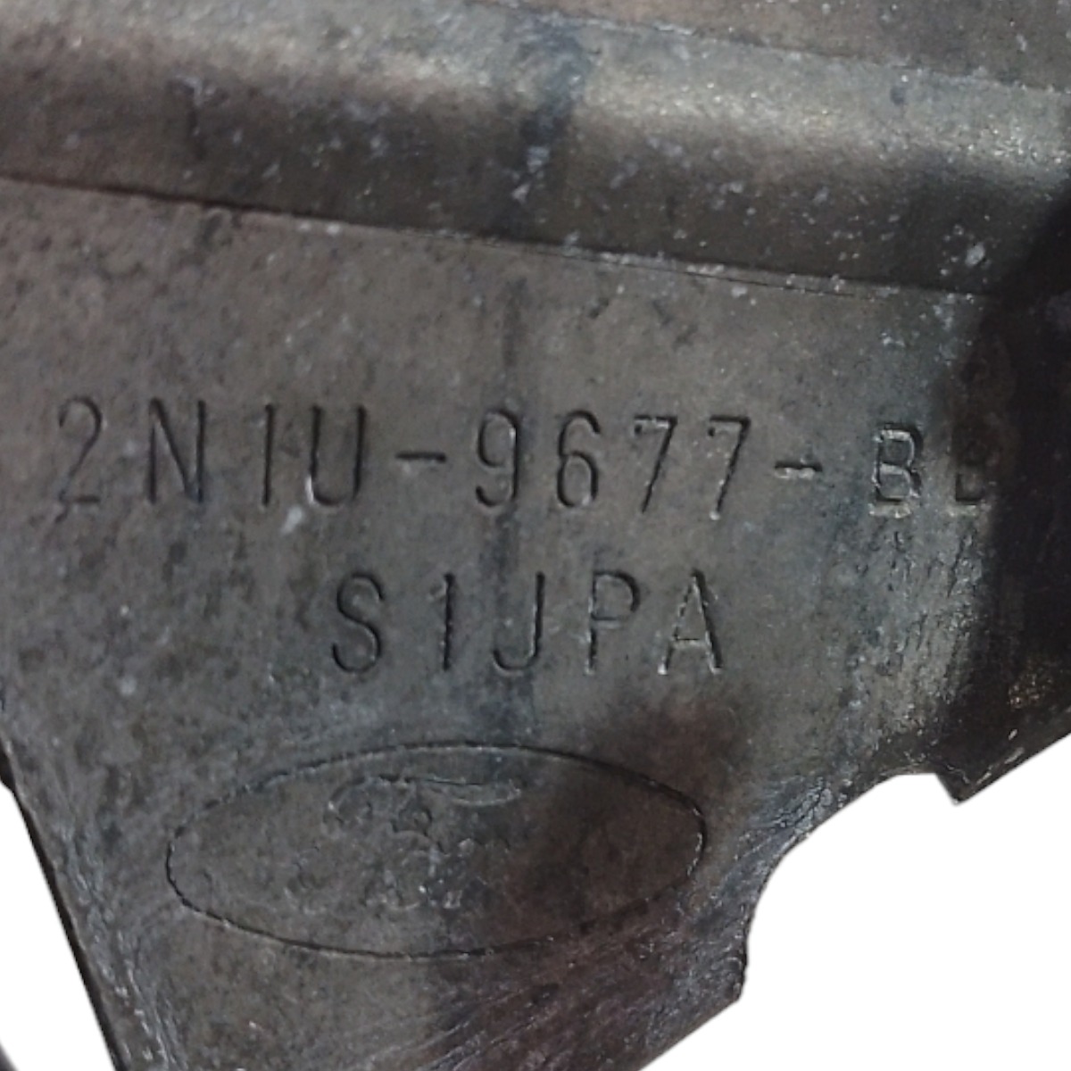 Corpo Tbi Borboleta Ford Fiesta Ka 1.6 Zetec Rocan Flex 8