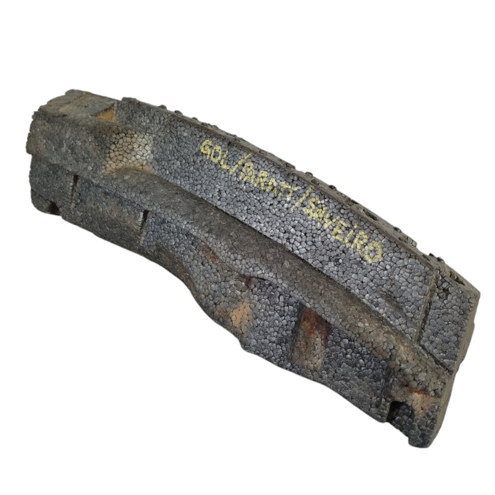 Absorvedor Impacto Volkswagen Gol Parati Saveiro 3